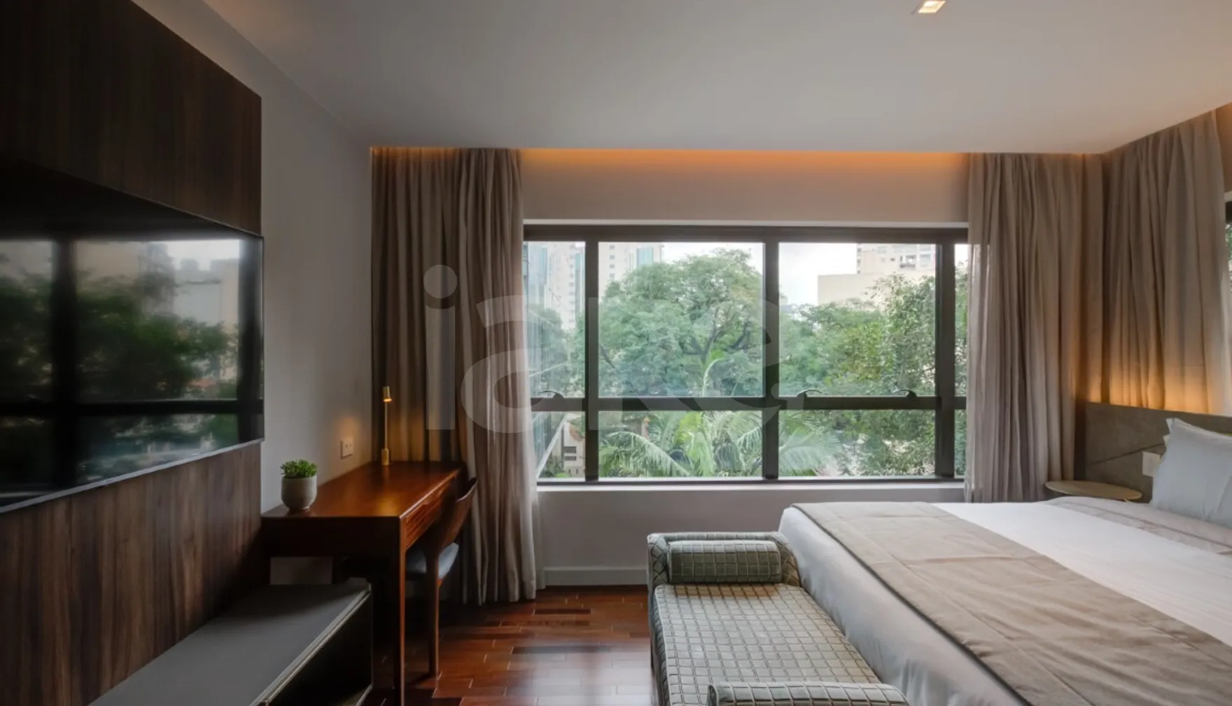 Qoya Hotel São Paulo - Apartamento com 22,23 m², em Paraíso — foto 7