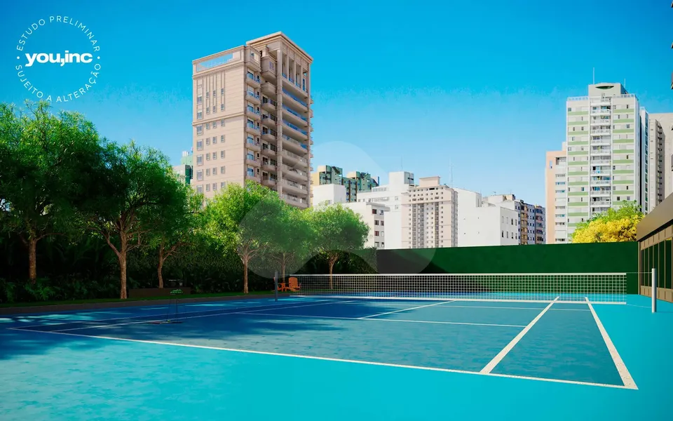 Oscar Freire Unlimited - Apartamento com 220,02 m², em Pinheiros — foto 22
