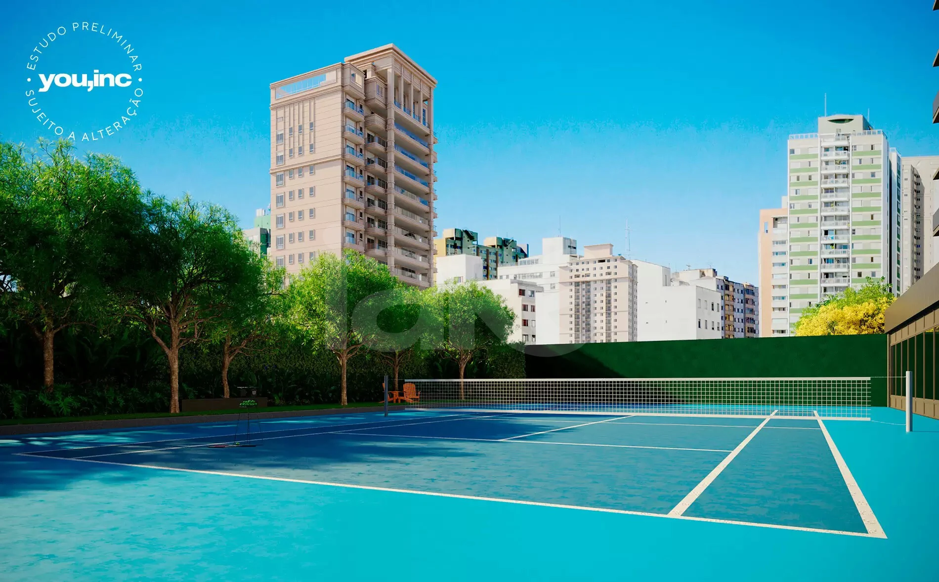 Oscar Freire Unlimited - Apartamento com 220,02 m², em Pinheiros — foto 22