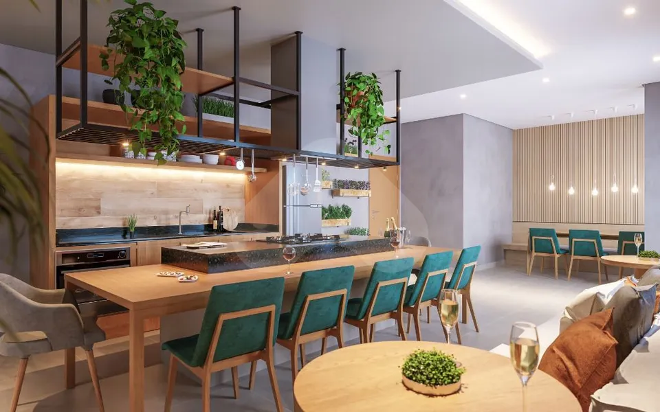 Albóre Portal do Morumbi - Studio com 26,45 m², em Vila Suzana — foto 8