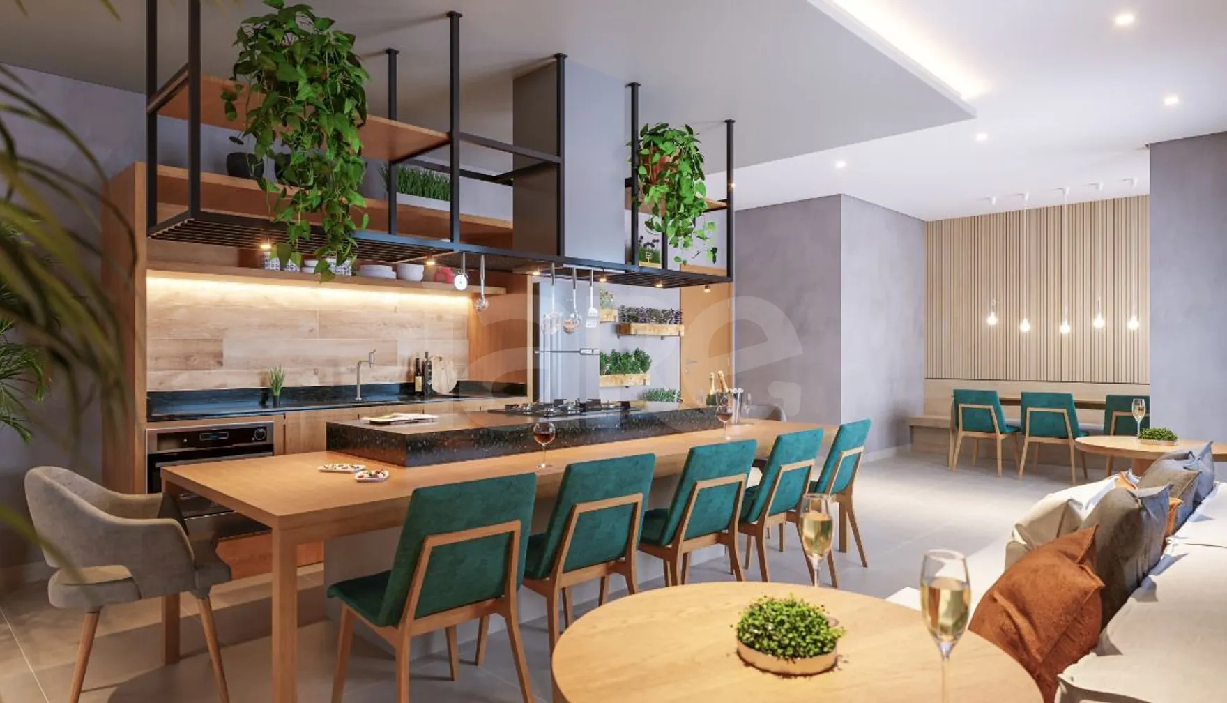 Albóre Portal do Morumbi - Studio com 26,45 m², em Vila Suzana — foto 8