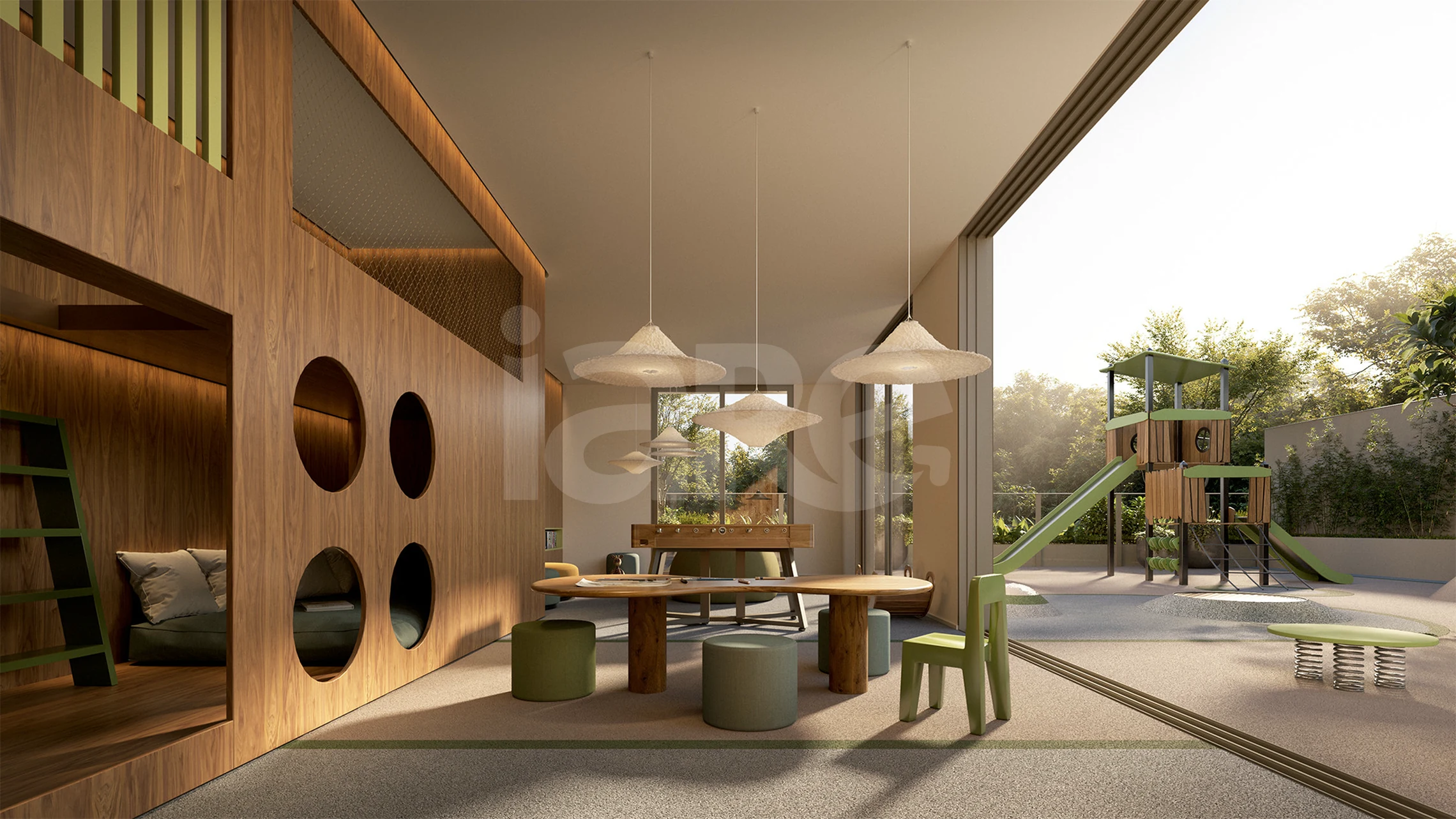 Órigo - Garden com 172,62 m², em Auxiliadora — foto 14