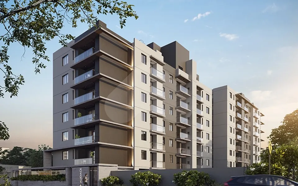 Audace - Garden com 99,33 m², em Centro — foto 3