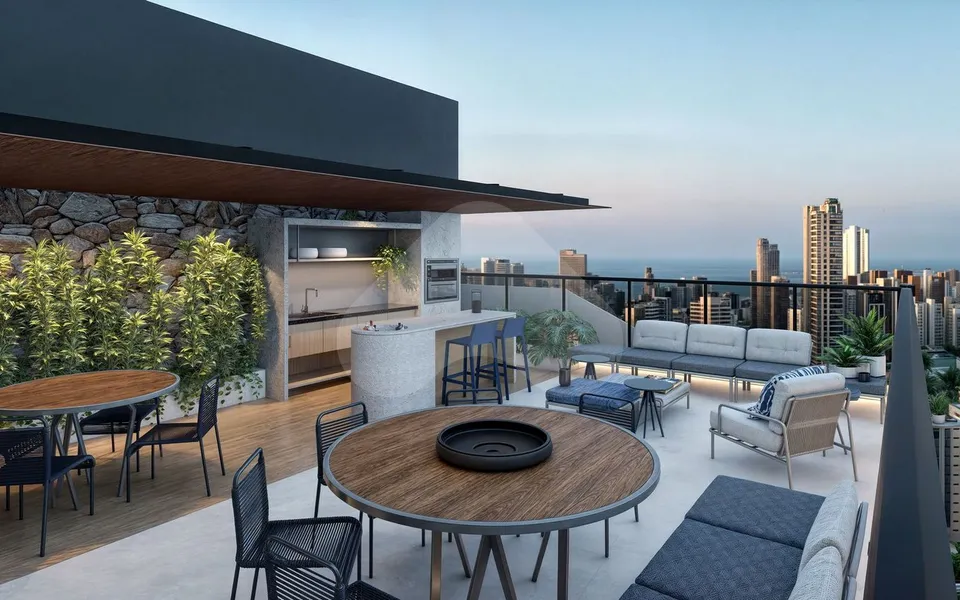 J.Studios Skyline - Apartamento com 44,26 m², em Aldeota — foto 16