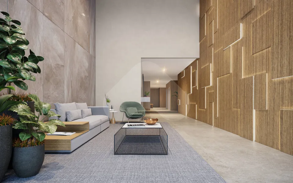 Tirreno Residenziale - Apartamento com 219,67 m², em Praia Brava de Itajaí — foto 2
