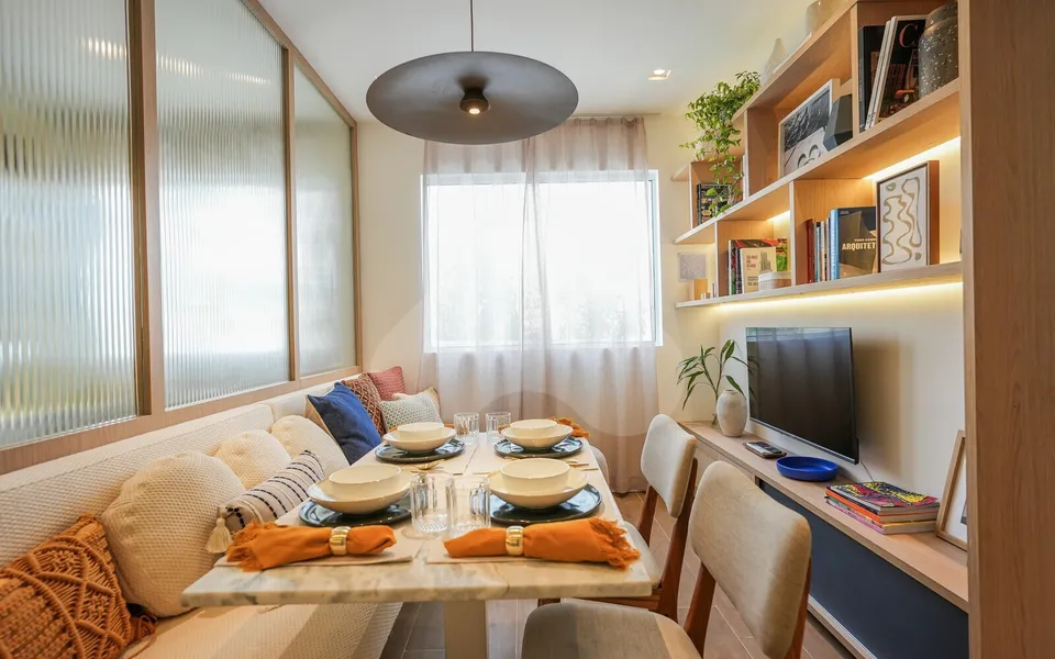 Bem Viver Sousa Lima - Apartamento com 25,26 m², em Barra Funda — foto 2