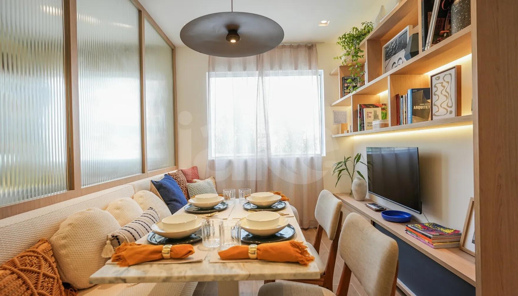 Bem Viver Sousa Lima - Apartamento com 25,26 m², em Barra Funda — foto 2