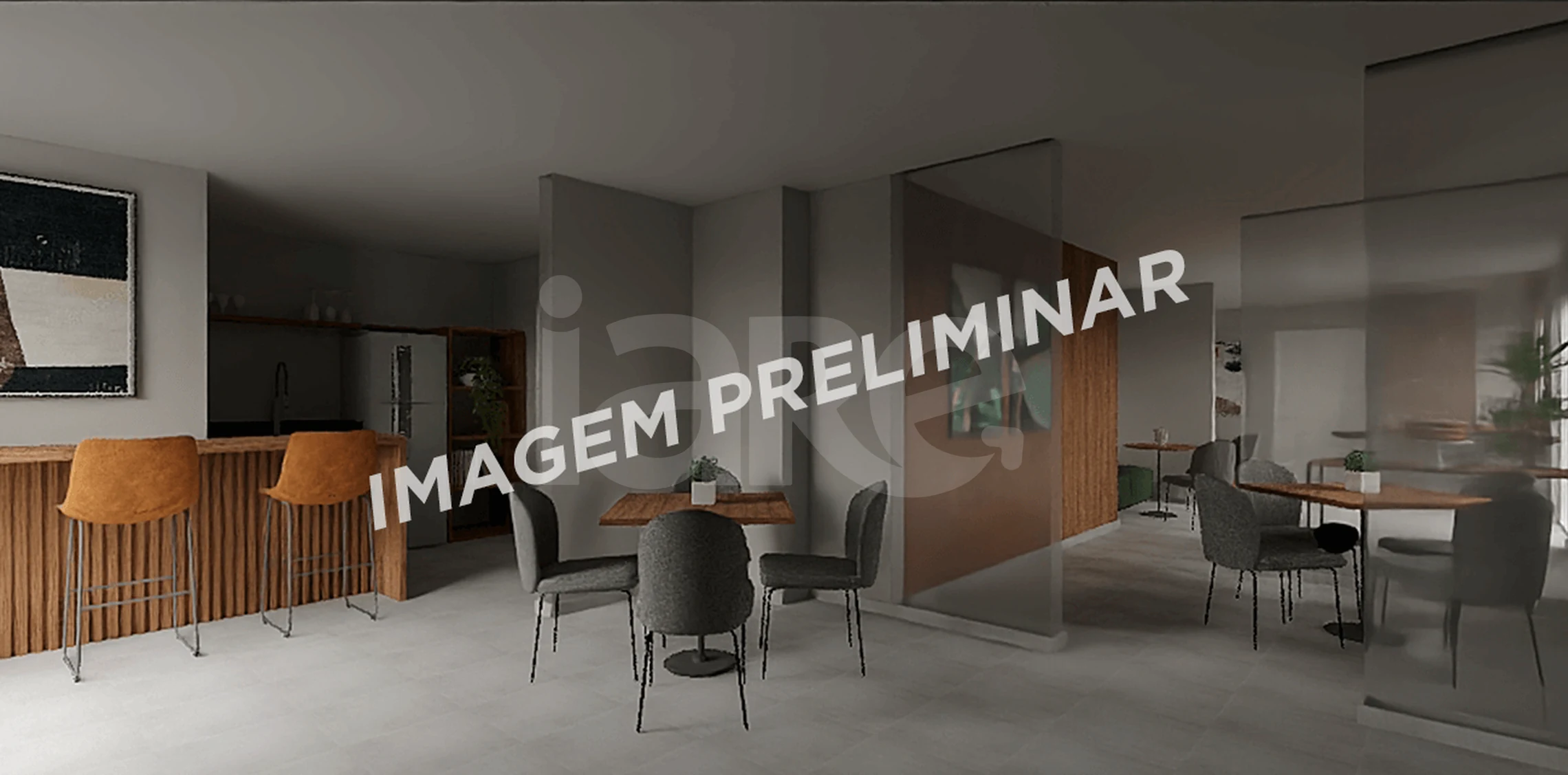 Green Park Ipê - Apartamento com 37 m², em Freguesia do Ó — foto 3