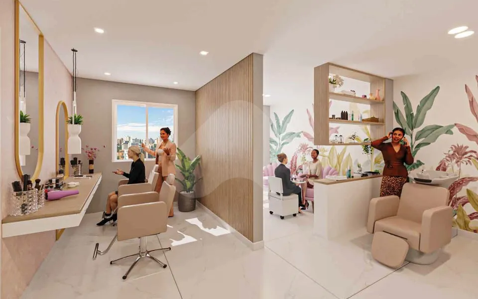 Viva Itamaracá - Garden com 41,98 m², em Vila Carmosina — foto 19