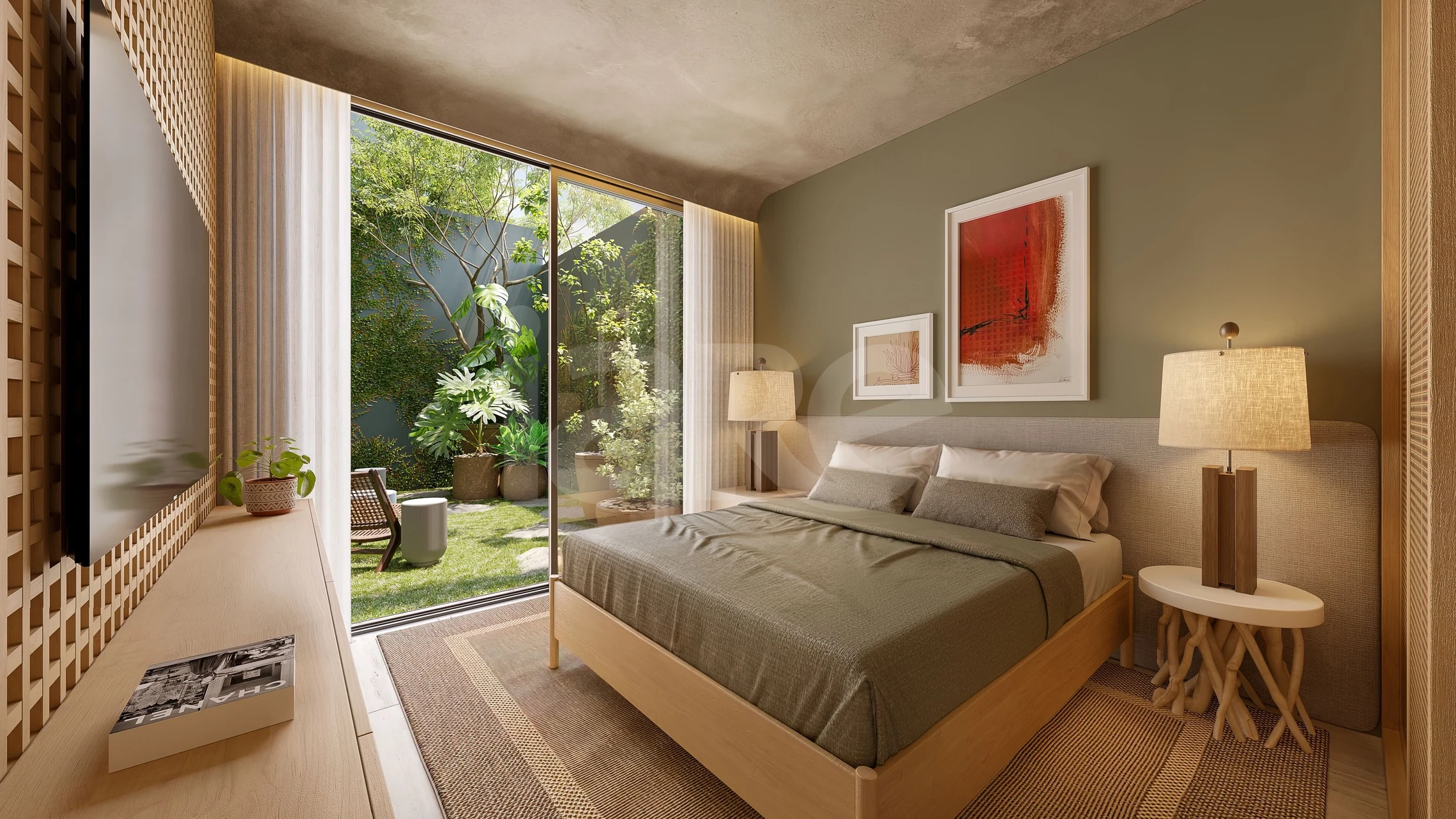 Casa Vertical Apinajés - Apartamento com 112,93 m², em Sumaré — foto 3