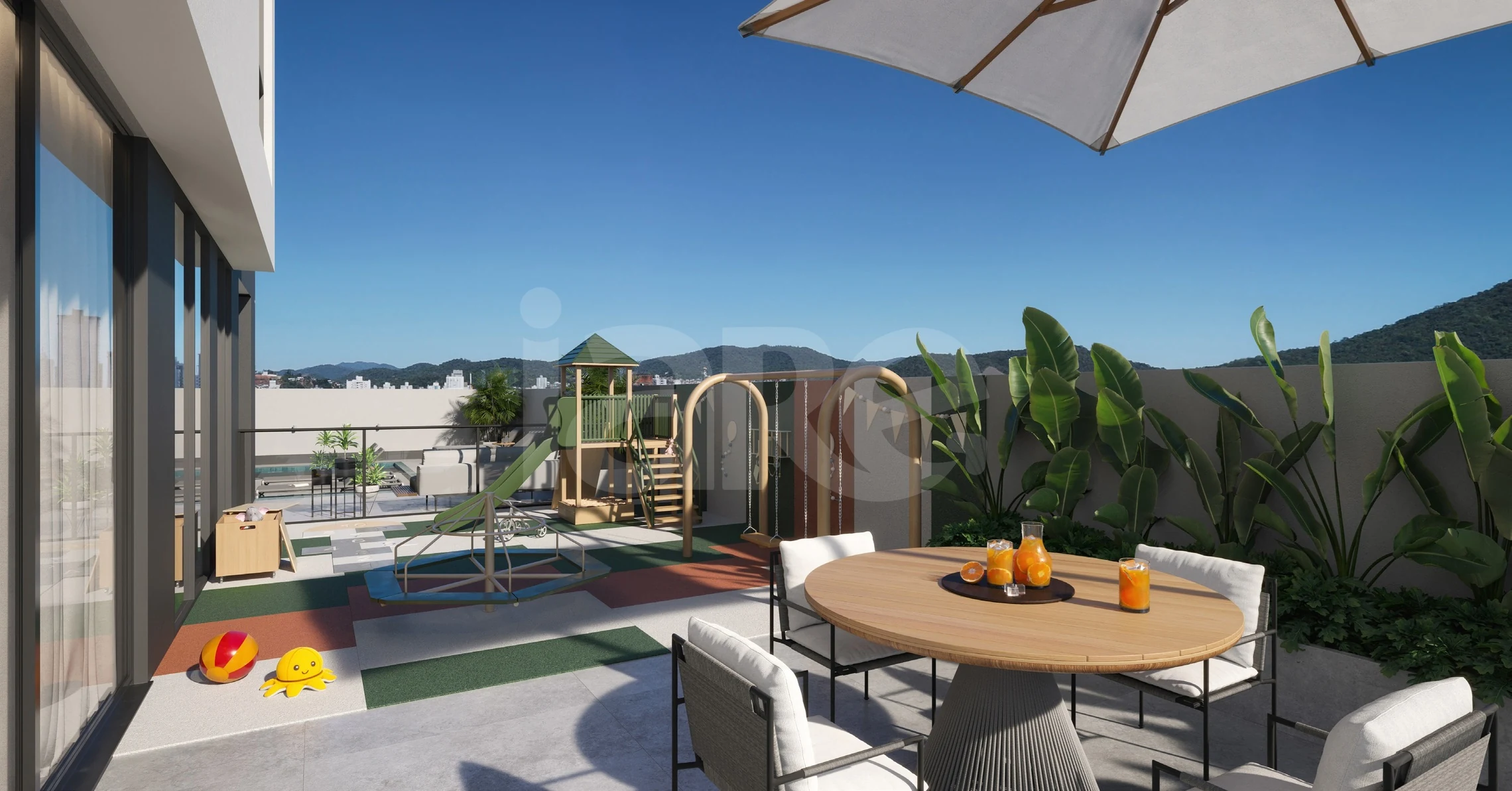 Oceana - Apartamento com 137,74 m², em Centro — foto 9