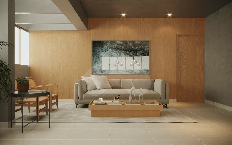 Puerto Cervantes - Apartamento com 50,5 m², em Boa Viagem — foto 5