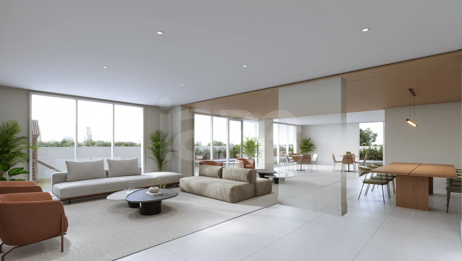 Near Guarapiranga Living - Studio com 29,99 m², em Parque Alves de Lima — foto 15