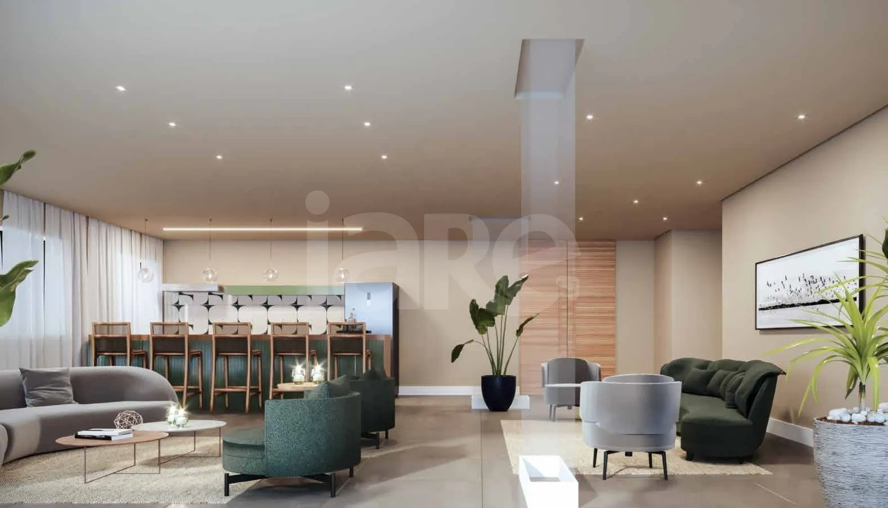 Elleva Praça da Moça - Apartamento com 65,45 m², em Centro — foto 11