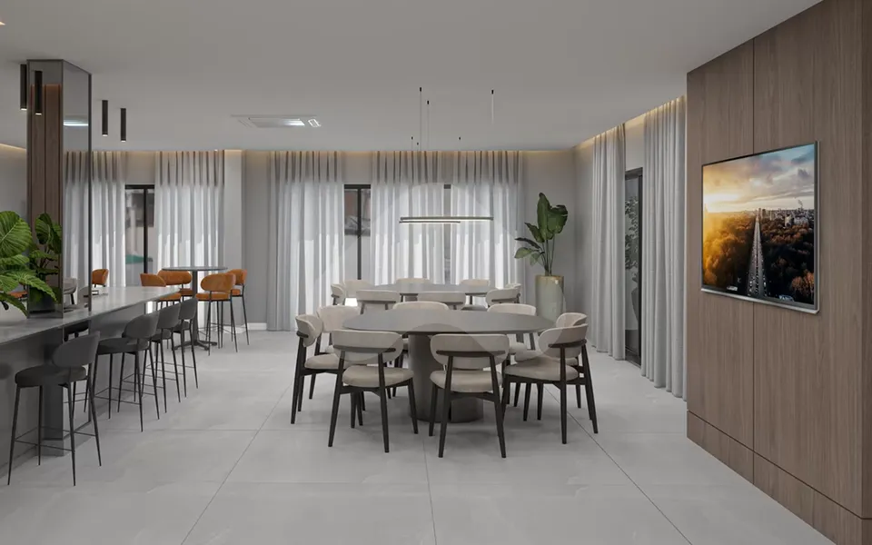 Terrasse L'Avenir - Apartamento com 71,11 m², em Ecoville — foto 22