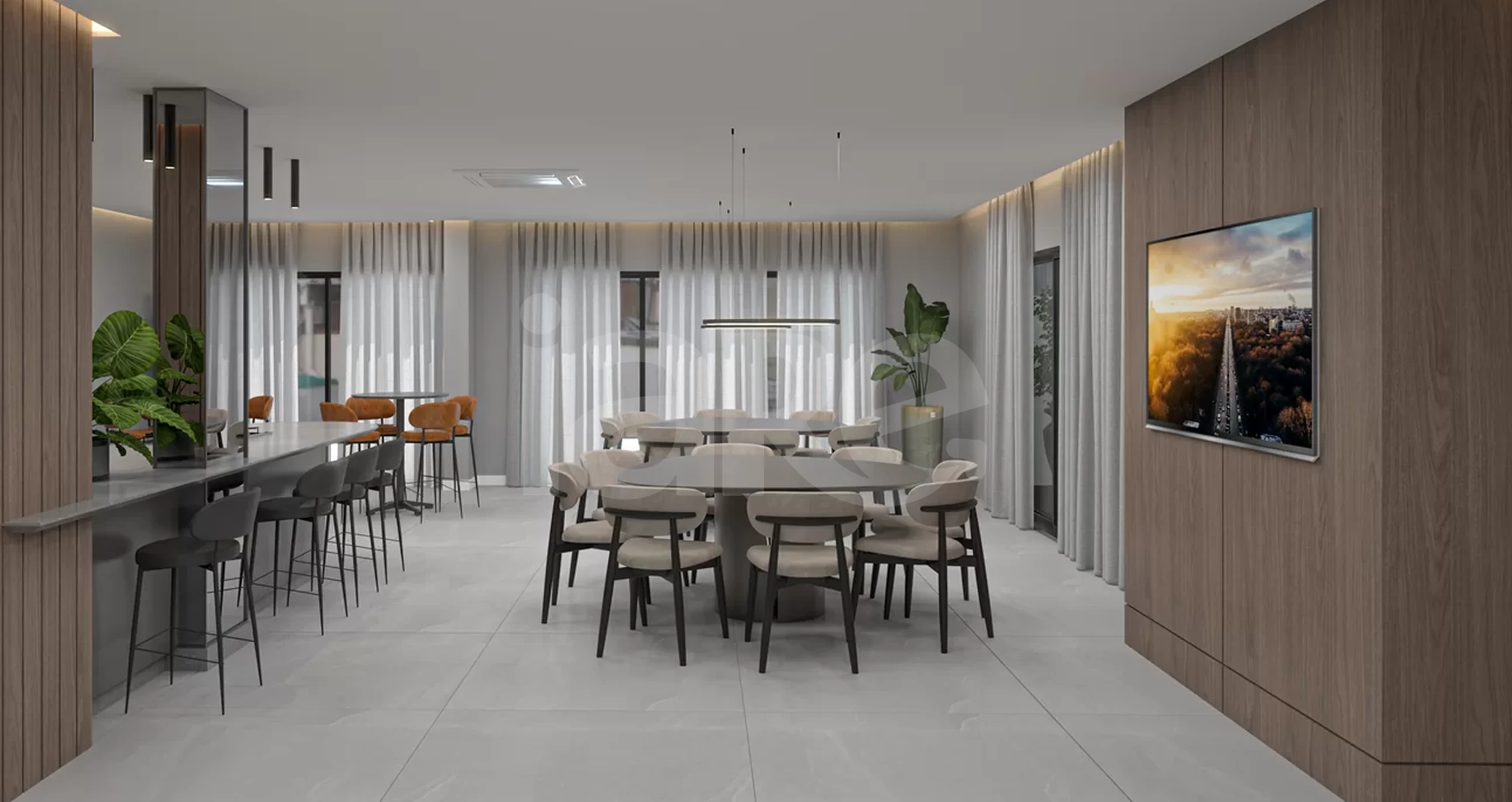 Terrasse L'Avenir - Apartamento com 71,11 m², em Ecoville — foto 22