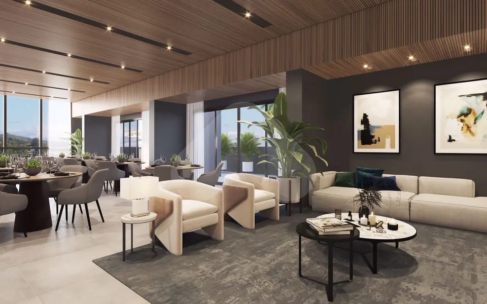 L'Essence - Apartamento com 102,91 m², em Perequê — foto 6