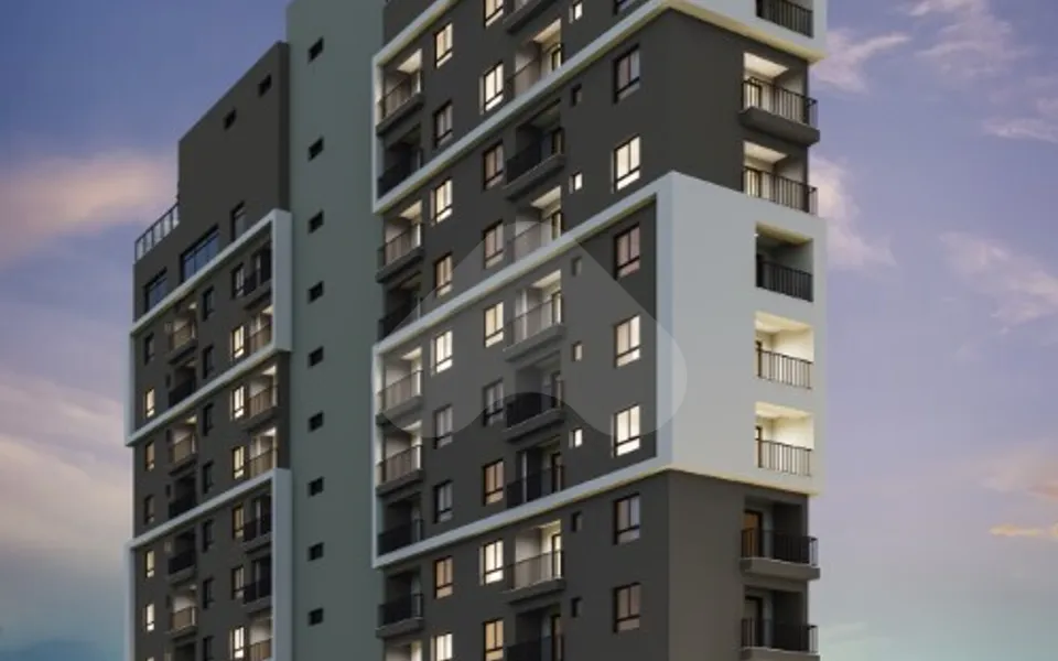 Scene Vila Mariana - Studio com 23,69 m², em Vila Mariana — foto 5