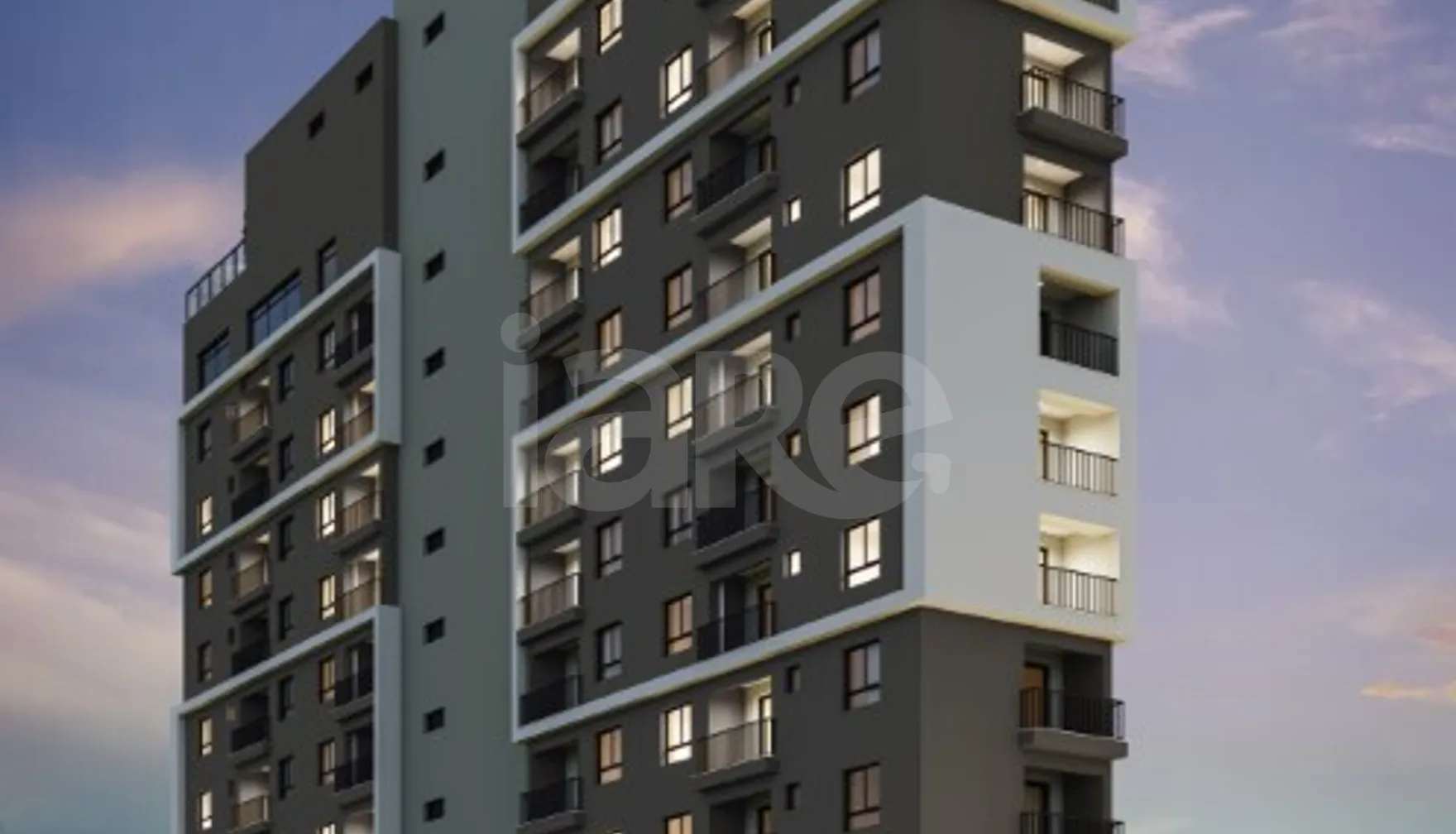 Scene Vila Mariana - Apartamento com 41,5 m², em Vila Mariana — foto 5