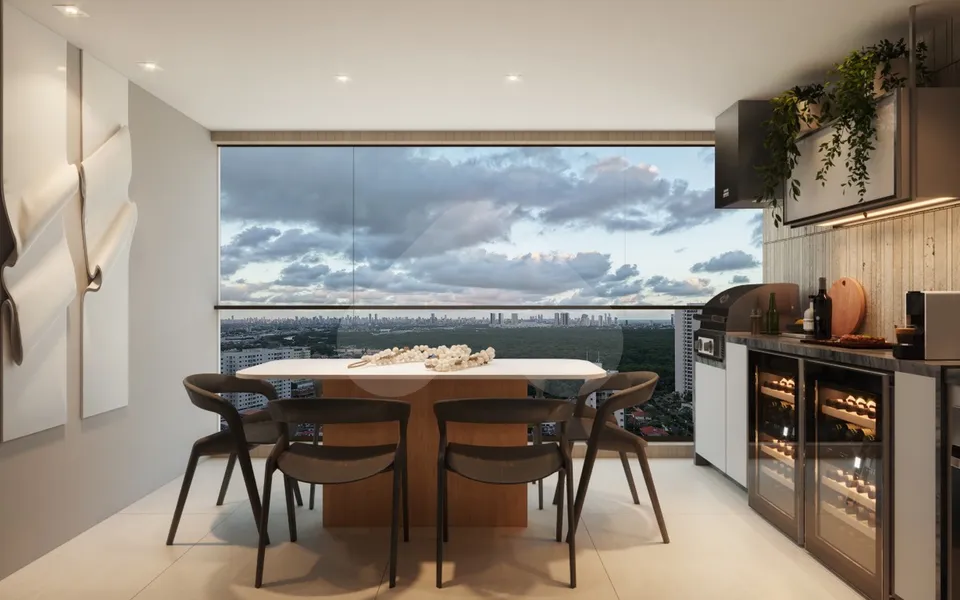 Splendore Boa Viagem - Apartamento com 70,15 m², em Imbiribeira — foto 12