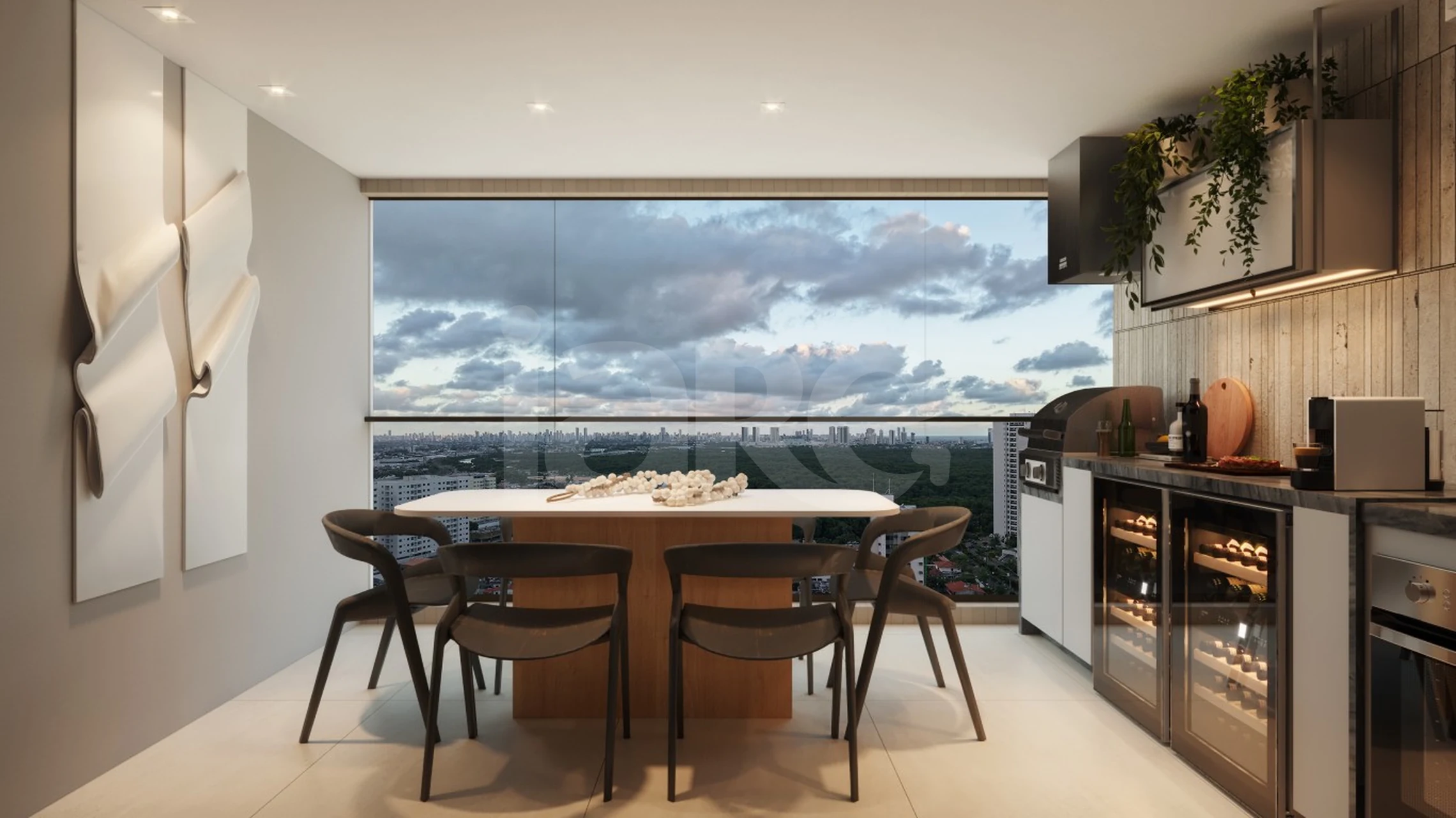 Splendore Boa Viagem - Apartamento com 86,73 m², em Imbiribeira — foto 29