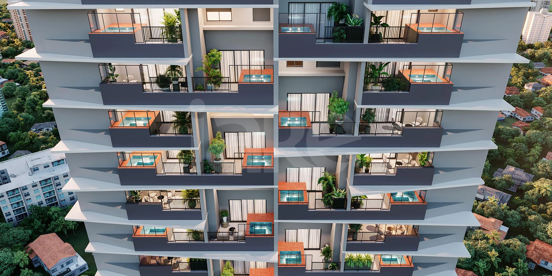 Azure Compact Life - Apartamento com 81,67 m², em Setor Marista — foto 26