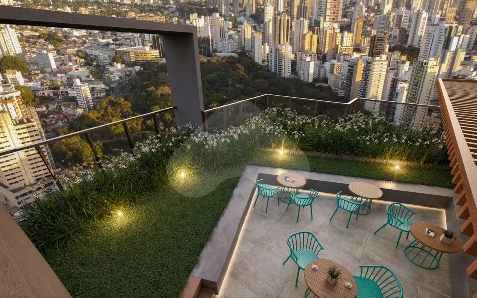 B.Great Bosque dos Buritis - Apartamento com 57,35 m², em Setor Central — foto 22