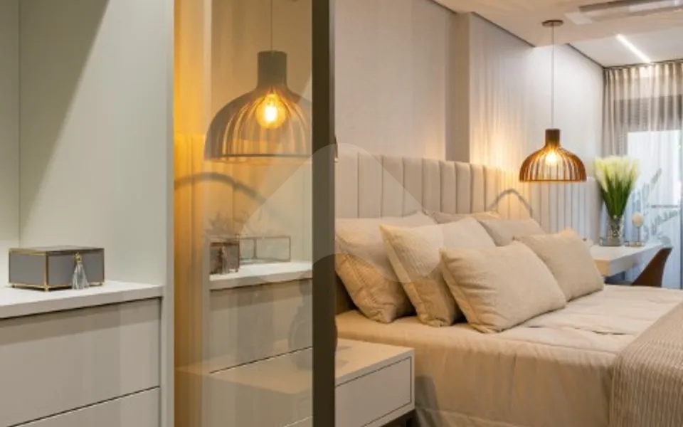 Ares Marista - Apartamento com 186,56 m², em Setor Marista — foto 45