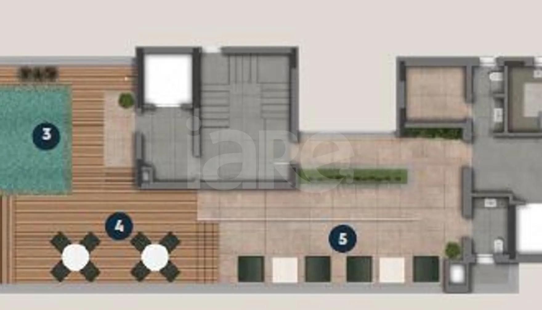 Planta — Rooftop