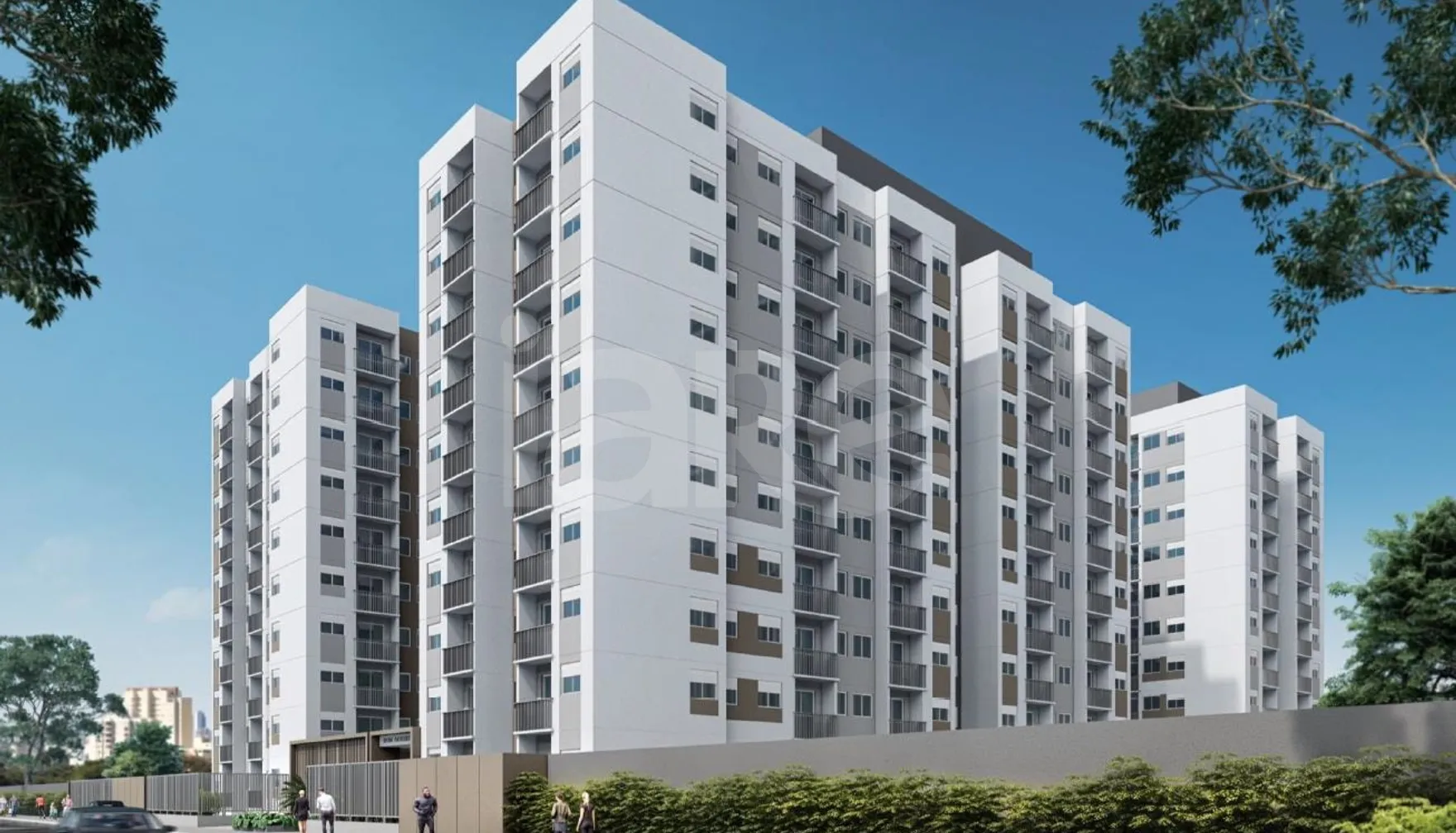Vibra Jardim Marajoara - Apartamento com 38,23 m², em Vila Sofia — foto 1