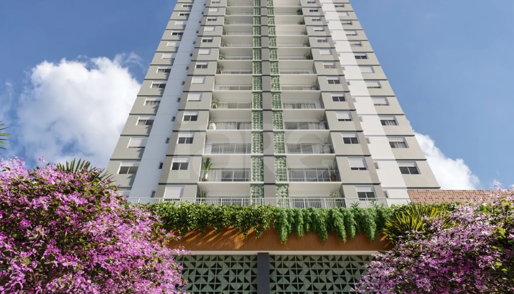 Wish Gran 29 - Apartamento com 67,36 m², em Setor Bueno — foto 1
