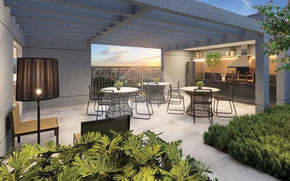Lume House Vila Prudente - Apartamento com 38,78 m², em Vila Prudente — foto 17