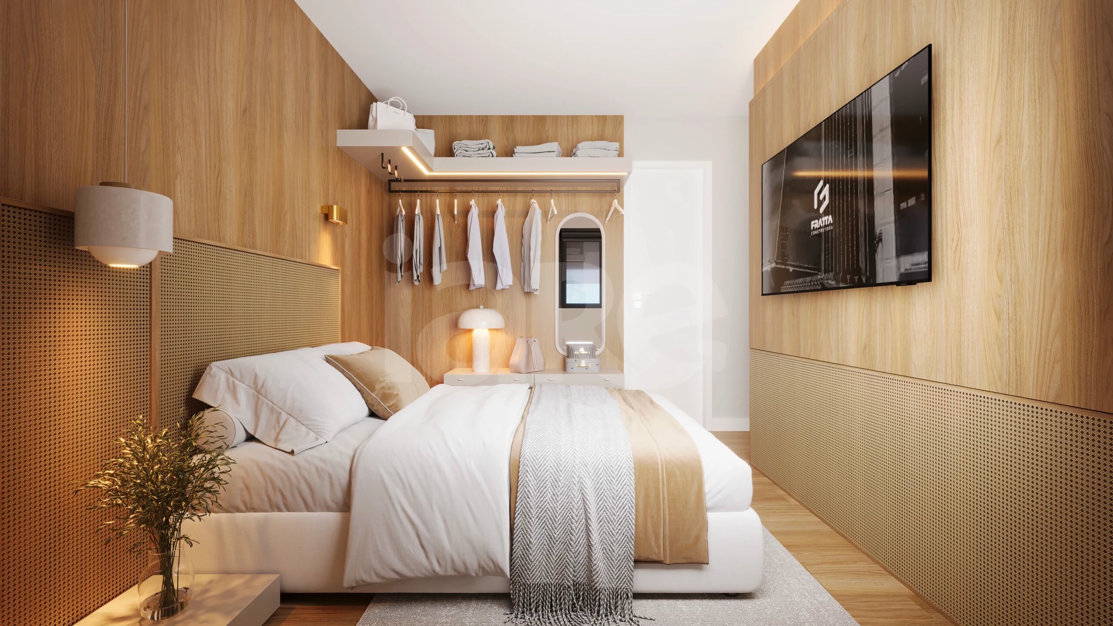 Horizonte Jardim - Apartamento com 47,68 m², em Jardim — foto 11