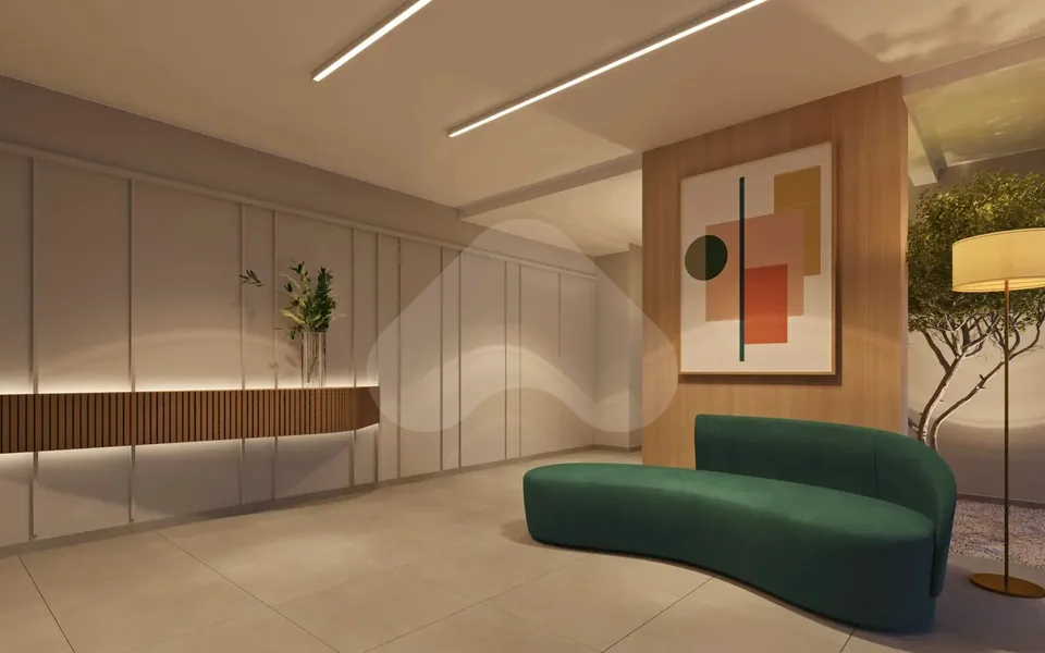 Signature Barra Funda Residence - Apartamento com 44,36 m², em Parque Industrial Tomas Edson — foto 5