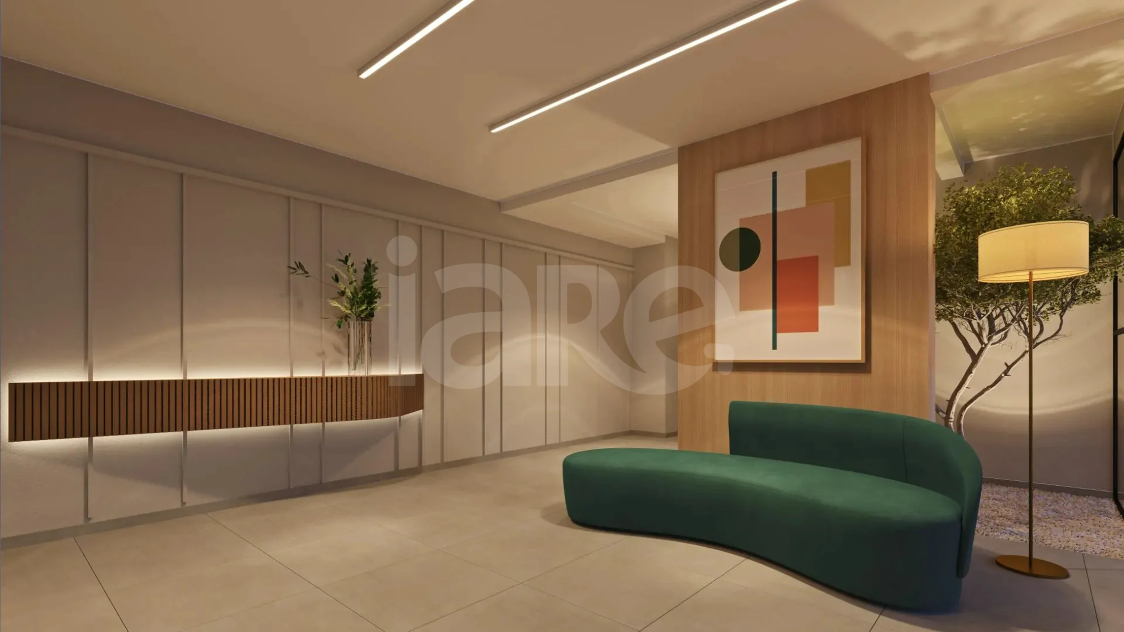 Signature Barra Funda Residence - Apartamento com 58,49 m², em Parque Industrial Tomas Edson — foto 5