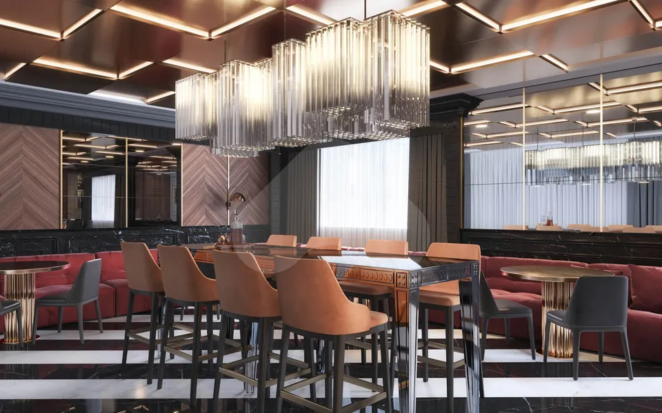 Ópera - Apartamento com 250 m², em Meia Praia — foto 28
