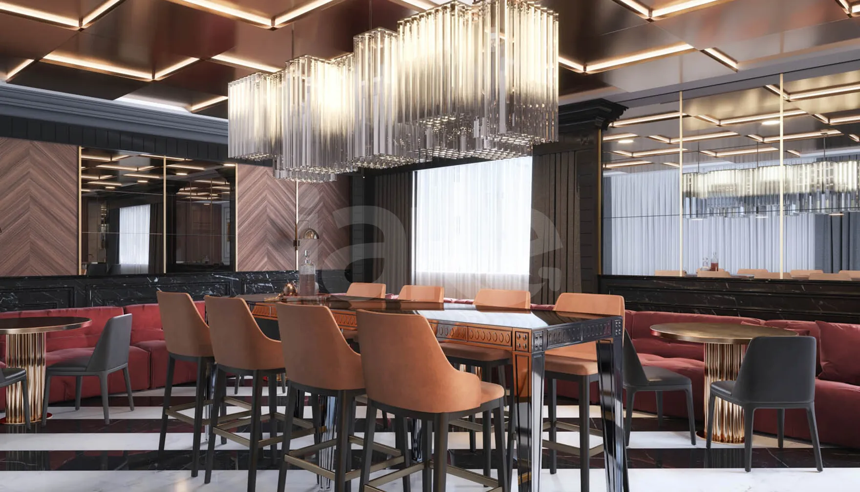 Ópera - Apartamento com 250 m², em Meia Praia — foto 28