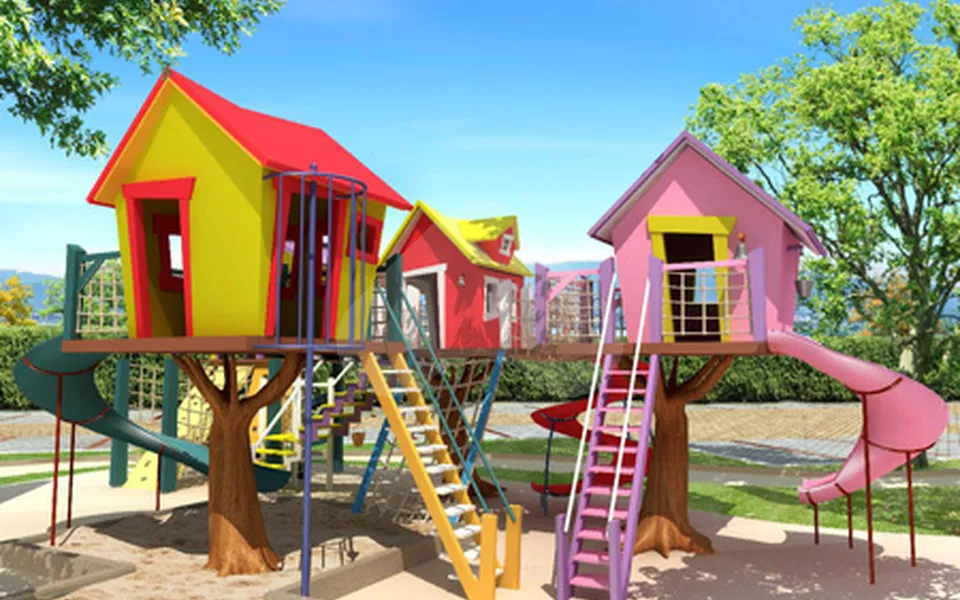 Barra Family Resort - Apartamento com 68,7 m², em Barra da Tijuca — foto 22