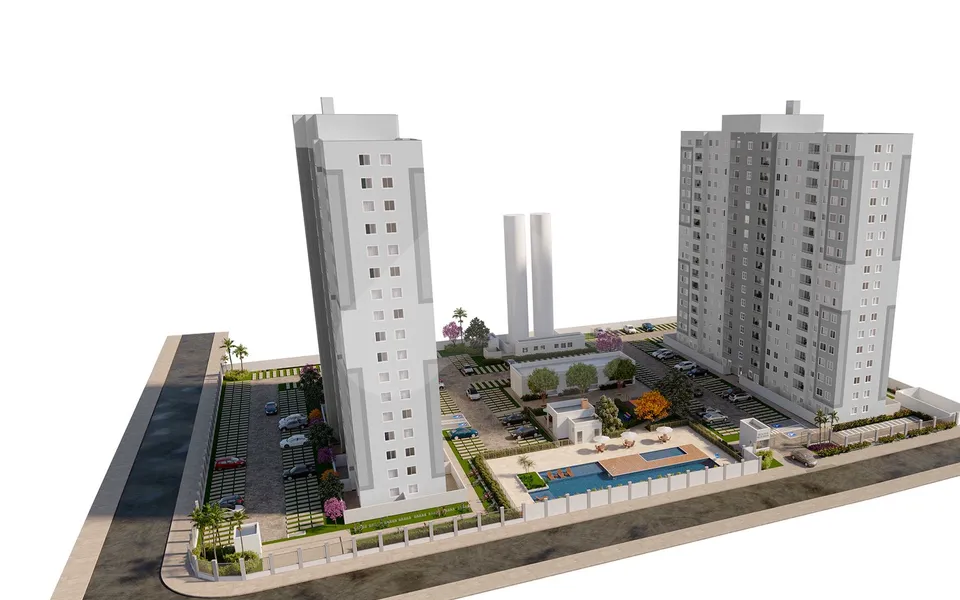 Reserva Redentor - Apartamento com 40,39 m², em Triagem — foto 22