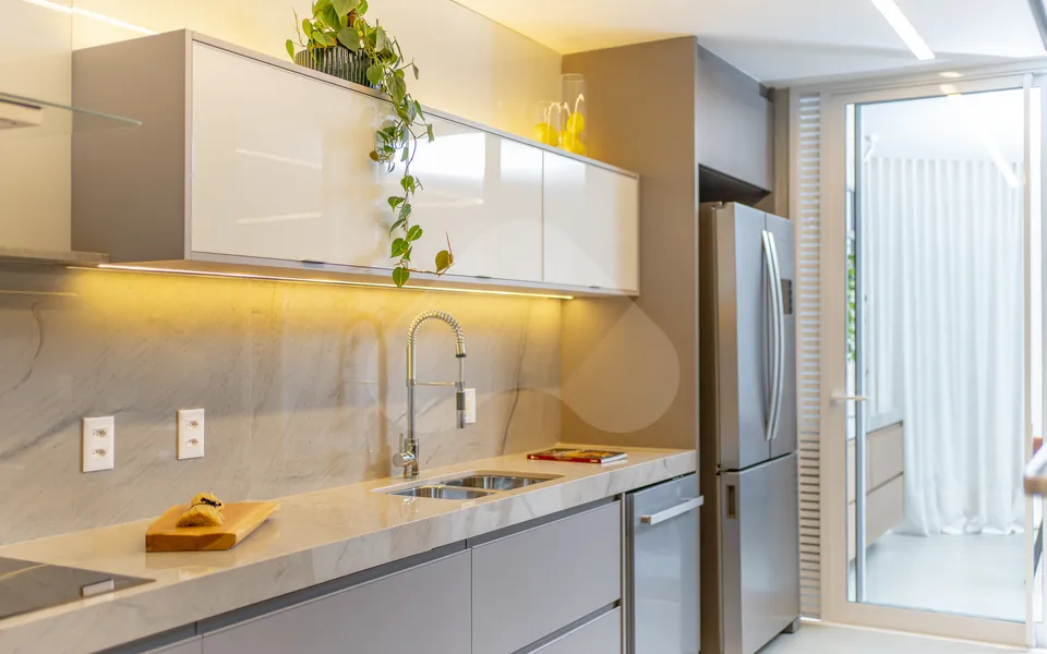 BS Gold - Apartamento com 174 m², em Aldeota — foto 30