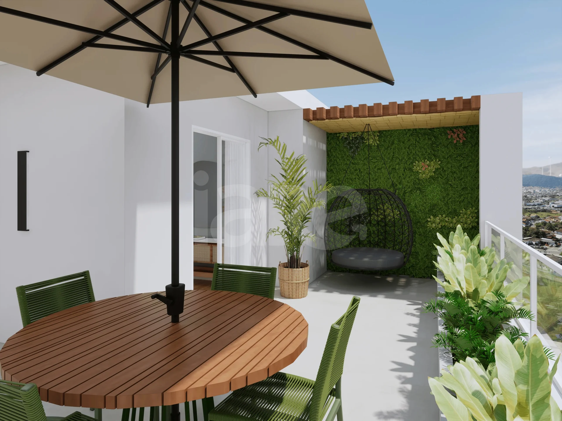 Sun Tower - Apartamento com 60,34 m², em Novo Mundo — foto 24