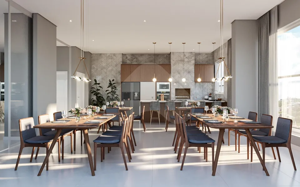 Le Blanc Brava Résidence - Garden com 185,12 m², em Praia Brava de Itajaí — foto 8