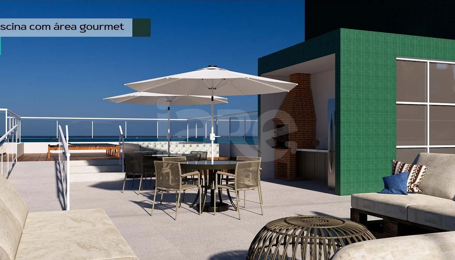 Brisas de Formosa - Apartamento com 61,08 m², em Formosa — foto 9