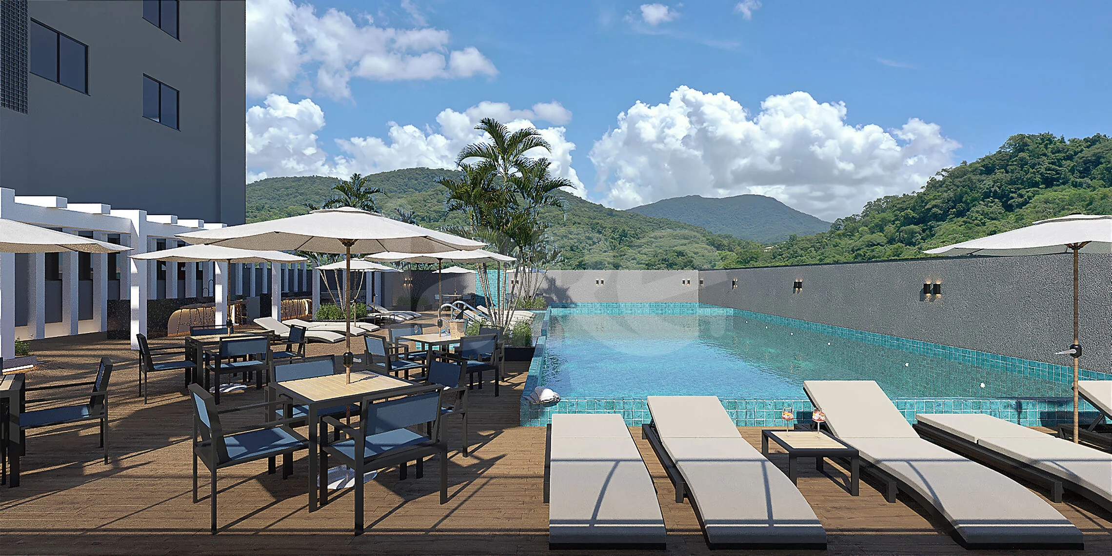 Torres do Atlântico - Apartamento com 132 m², em Meia Praia — foto 15