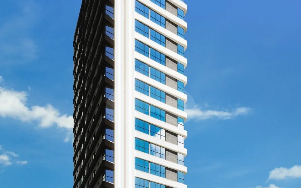 Arpoador Residence - Apartamento com 80,44 m², em Perequê — foto 2