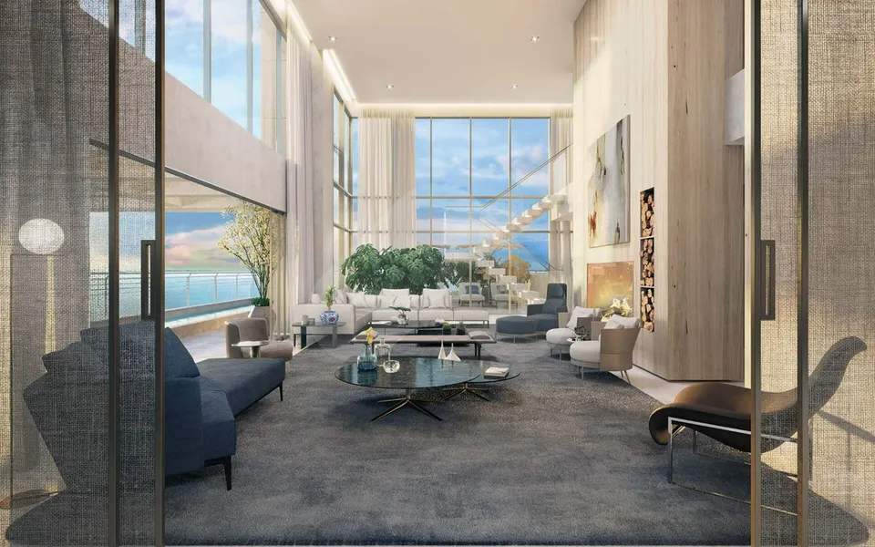 Golden Lake - Lake Eyre Apto CA56367692 - Apartamento com 127 m², em Cristal — foto 19
