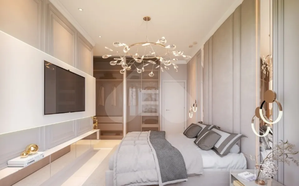 Diamante Residence - Apartamento com 259 m², em Meia Praia — foto 20