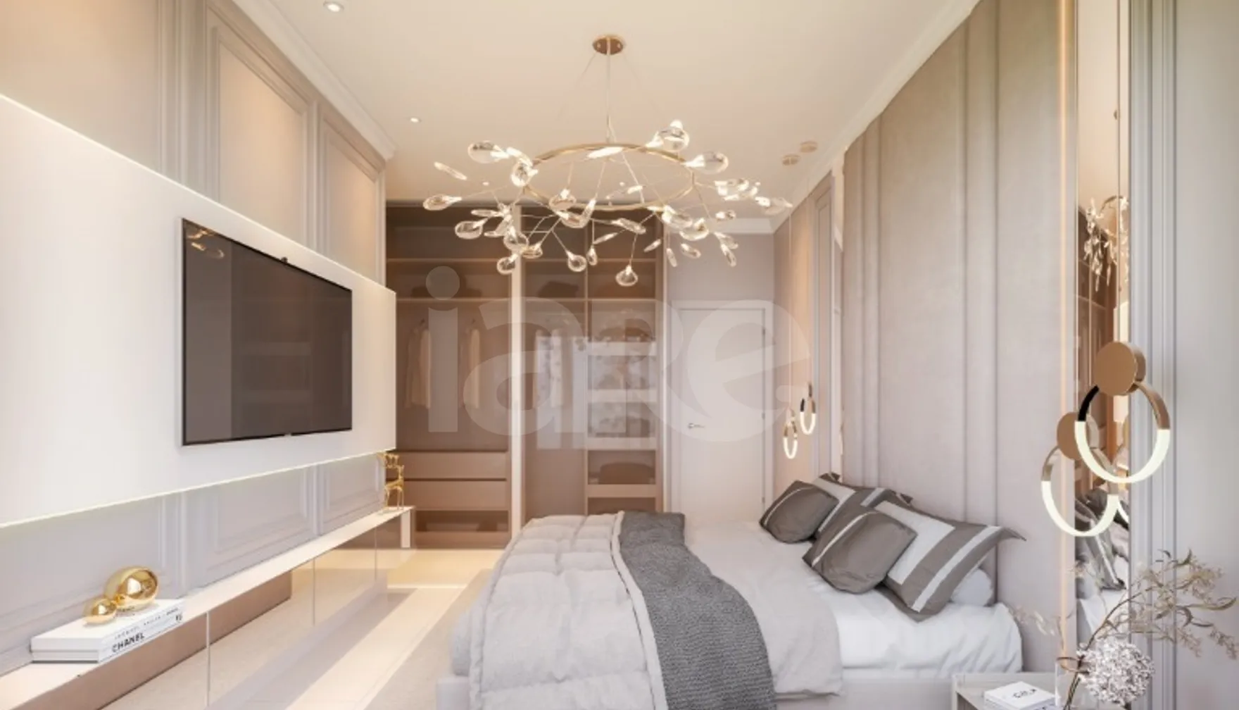 Diamante Residence - Apartamento com 259 m², em Meia Praia — foto 4