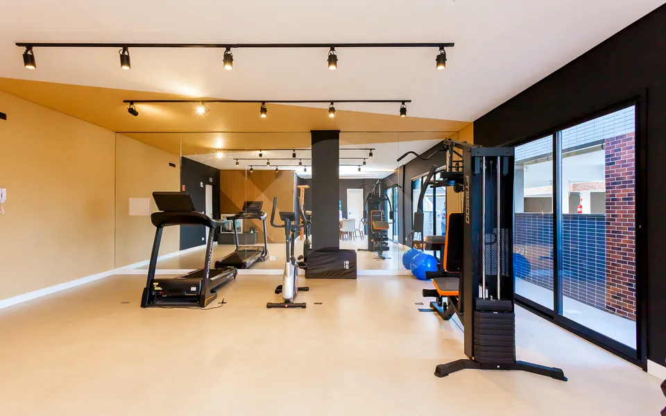 Solare Di Veneza - Apartamento com 66 m², em Bacacheri — foto 35