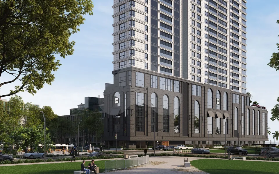 CNA Latitude Residences - Apartamento com 205,16 m², em Meia Praia — foto 4